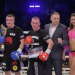 KOK WORLD SERIES FIGHT -71kg Cristian Dorel (Moldova) vs Karol Lada (Poland)