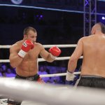 KOK WORLD GP Superfight +93 kg Pavel Zhuravlev (Ukraine) vs Vladimir Tok (Germany)