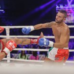 KOK WORLD GP Title Fight Constantin Tutu (Moldova) vs Vittorio Iermano (Italy)