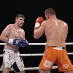 Maxim Bolotov vs Lucian Danilencu