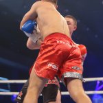 GP super fight Igor Lyapin vs Alexandru Daniel