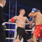 GP super fight Igor Lyapin vs Alexandru Daniel