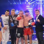 GP super fight Cristian Dorel vs Armen Petrosyan