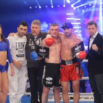 GP super fight Cristian Dorel vs Armen Petrosyan