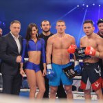 GP SUPER FIGHT Artur Kyshenko vs Andrei Leustean