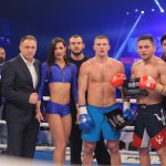 GP SUPER FIGHT Artur Kyshenko vs Andrei Leustean