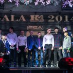 GALA K-1 Republicii Moldova 25.12.2014 Part 2.