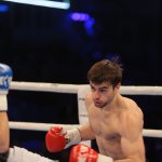 Alexandru Prepelita (Moldova)VS Elyas Zenasni (Holland)