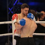 Alexandru Prepelita (Moldova)VS Elyas Zenasni (Holland)