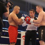 Dragos Zubco (Moldova) VS Milan Dasic (Serbia)