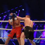 Dragos Zubco (Moldova) VS Milan Dasic (Serbia)