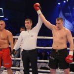 Dragos Zubco (Moldova) VS Milan Dasic (Serbia)