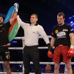 Serghei Morari (Moldova) VS Tural Bayramov (Azerbaijan)