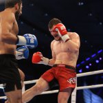 Serghei Morari (Moldova) VS Tural Bayramov (Azerbaijan)