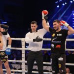 Denis Apavaloae (Moldova)  VS Ruslan Kobzev (Azerbaijan)