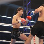 Valdemar Kulda (Lithuania)  VS Daniel Alexandru (Romania)