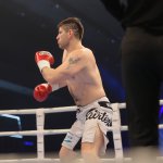 Maxim Bolotov (Moldova)  VS Sebastian Ciobanu (Romania)