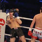 Constantin Tutu (Moldova)VS Vitaly Buhryakov (Latvia)