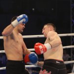 Igor Lyapin (Ukraine) VS Daniel Alexandru (Romania)