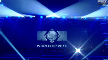Видео второй части турнира KOK WORLD GP 2015 EAGLES SERIES in Moldova.