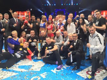Поздравляем Сергея с уверенной победой и званием чемпиона КОК WGP 2015 in RIGA. 