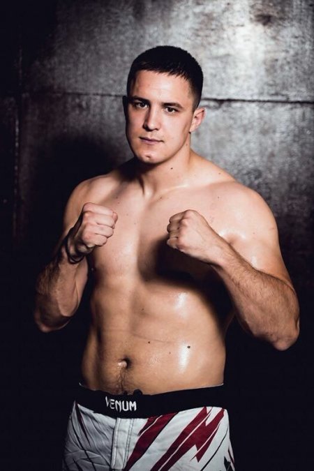 Молдавский боец Александр Бурдужа 29 мая дебютирует на турнире в Казани.