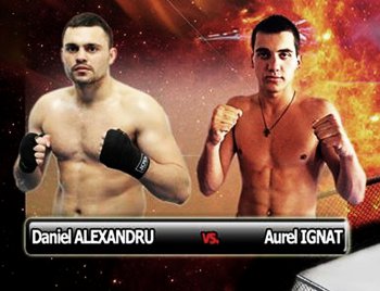 Аурел Игнат 11 июля дебютирует против Даниел Александру на турнире в Румынии.
