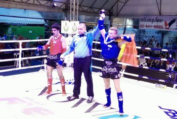 Успешная победа Сырбу и дебют Кэрэуша на Кубке Мира в Таиланде.