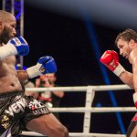 Super fight +93kg Pavel Zhuravlev vs Freddy Kemayo