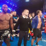 Super fight +93kg Pavel Zhuravlev vs Freddy Kemayo