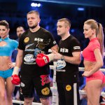 GP HW FIGHT + 93kg Stepan Kyrlig vs Emidio Barone