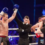 GP HW FIGHT + 93kg Sebastian Ciobanu vs Julius Mocka