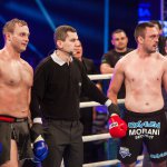 GP HW FIGHT + 93kg Sebastian Ciobanu vs Julius Mocka