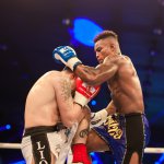 Super fight -71kg Vitalie Matei vs Clayton Henriquez