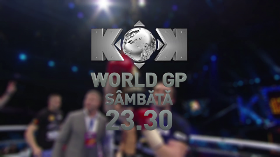 Путь к победе Сергея Морарь на KOK WORLD GP 2015 in RIGA - как это было. 