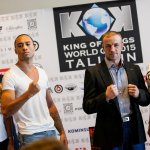 Press Conference KOK WGP 16.10.15 in Tallin