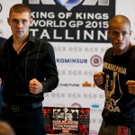 Press Conference KOK WGP 16.10.15 in Tallin