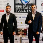 Press Conference KOK WGP 16.10.15 in Tallin
