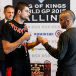 Press Conference KOK WGP 16.10.15 in Tallin