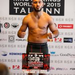 Press Conference KOK WGP 16.10.15 in Tallin