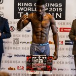 Press Conference KOK WGP 16.10.15 in Tallin