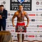Press Conference KOK WGP 16.10.15 in Tallin