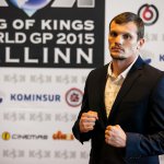 Press Conference KOK WGP 16.10.15 in Tallin