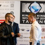 Press Conference KOK WGP 16.10.15 in Tallin