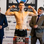 Press Conference KOK WGP 16.10.15 in Tallin