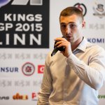 Press Conference KOK WGP 16.10.15 in Tallin