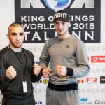 Press Conference KOK WGP 16.10.15 in Tallin