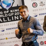 Press Conference KOK WGP 16.10.15 in Tallin