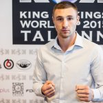 Press Conference KOK WGP 16.10.15 in Tallin