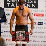 Press Conference KOK WGP 16.10.15 in Tallin